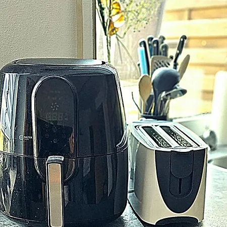 Modern Trifft Antik Tann (Rhon)