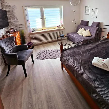 Modern Trifft Antik Tann (Rhon)