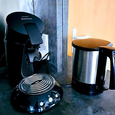 Daire Modern Trifft Antik