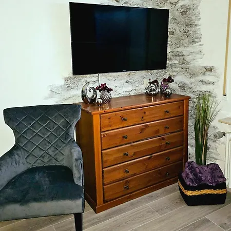 Daire Modern Trifft Antik