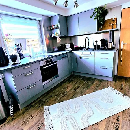 Daire Modern Trifft Antik