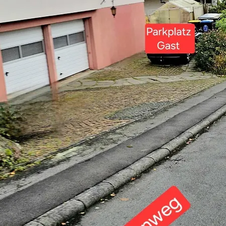 Modern Trifft Antik Tann (Rhon)