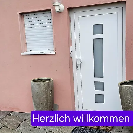 Modern Trifft Antik Tann (Rhon)