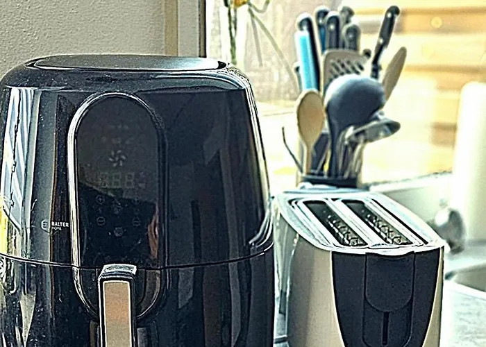 Modern Trifft Antik Tann (Rhon)