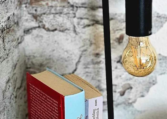 Modern Trifft Antik Appartement