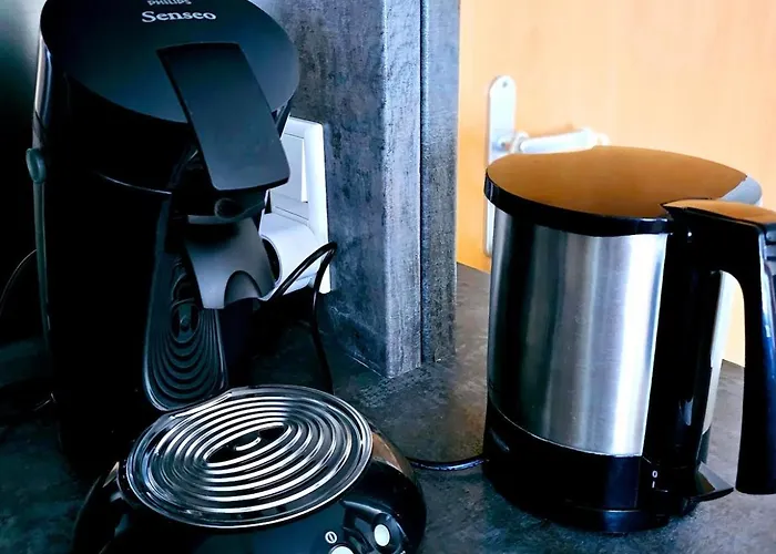 Appartement Modern Trifft Antik