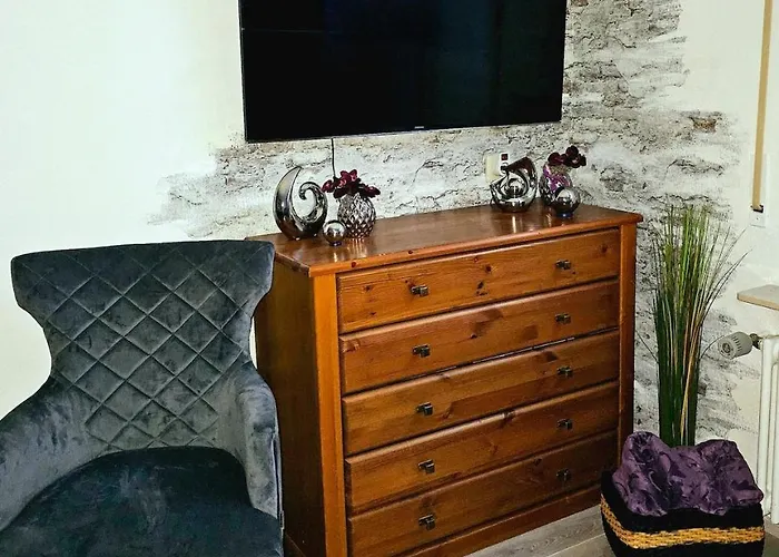 Appartement Modern Trifft Antik