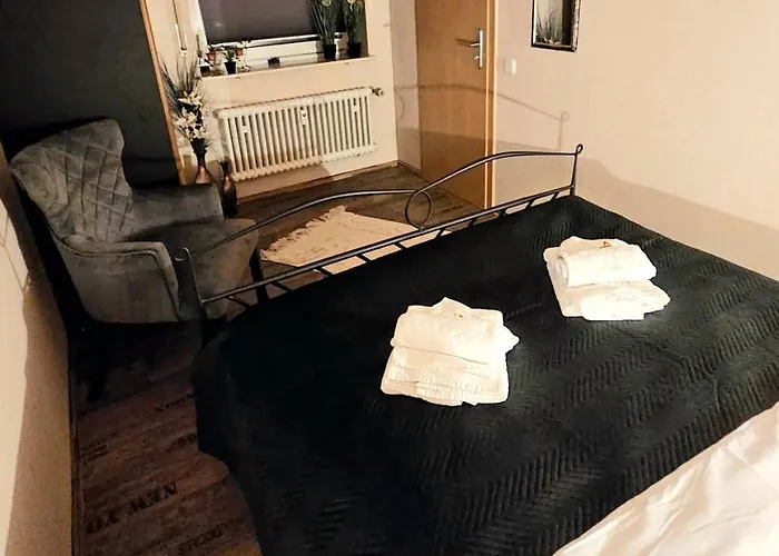 Modern Trifft Antik Tann (Rhon)